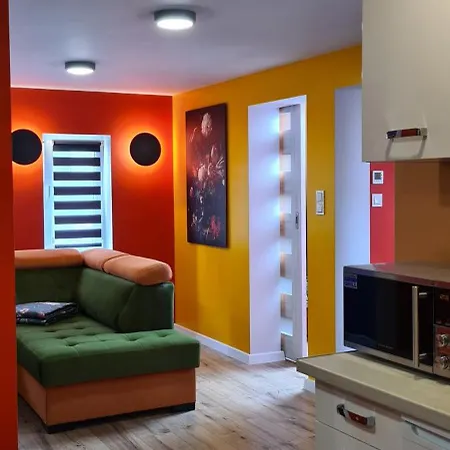 Apartmán Relaksu To Czas *