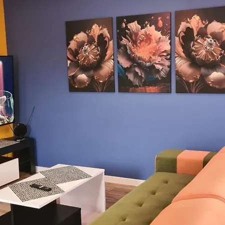 Relaksu To Czas Apartmán *