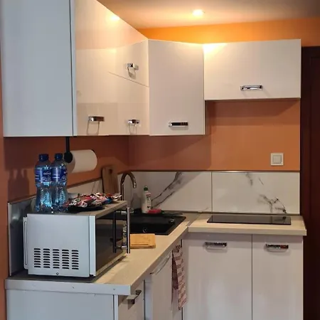 Apartmán Relaksu To Czas