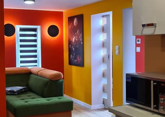 Apartment Relaksu To Czas *