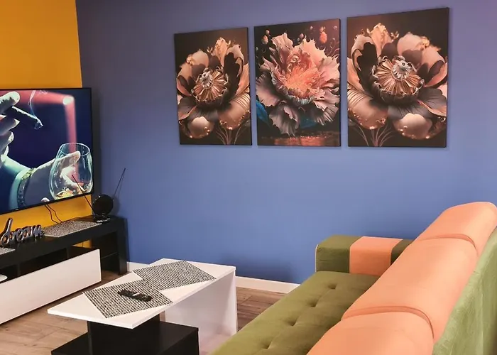 Relaksu To Czas Apartment *