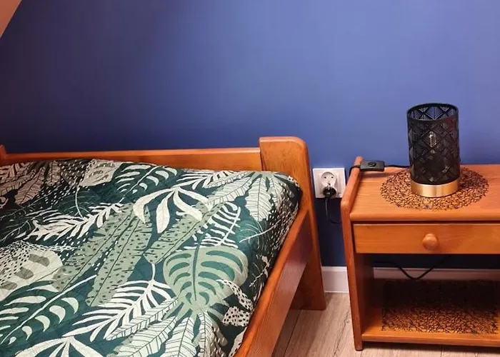 Relaksu To Czas Apartment Jedlina-Zdroj